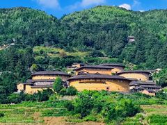 -福建土楼(南靖)景区