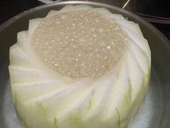 -得意咚瓜·顺德鱼生·冬瓜火锅(深圳首店)