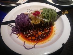 -绿茶餐厅(松江万达店)