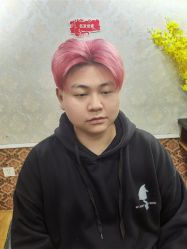 -名发世家烫染