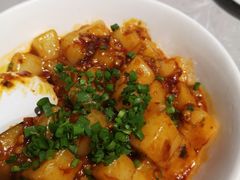 开心米豆腐-大碗先生(万家丽店)