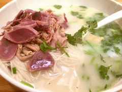 全套面-鸭得堡老鸭汤·鸭血粉丝(凤凰西街店)