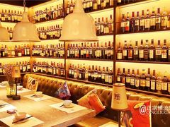 -酒肆浅葱•烧烤•龙虾•排档(卓悦intown店)
