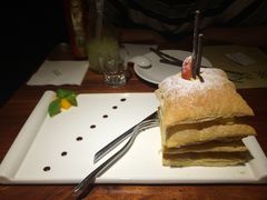 拿破仑-绿茶餐厅(华联万柳店)