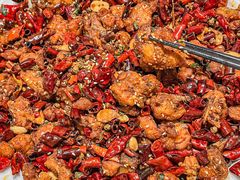 -雀蓝川菜(奥体广场店)