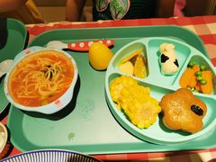 -西贝莜面村(银泰创意城店)