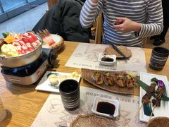 寿喜锅-林妈妈村·日式料理(宝山万达店)