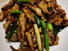 姜葱炒圣子-徐记海鲜·宴会(大唐西市|丰庆店)
