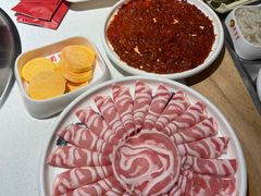 -蜀留香火锅(西南角店)