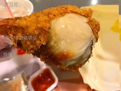 炸鸡腿-麦当劳(深圳北站高铁店)