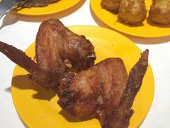 炸鸡翅-冰岛茶餐厅(世茂店)
