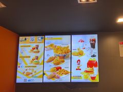-麦当劳(中山大道中店)