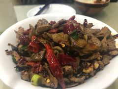 -建辉湖南土菜馆(南大街店)