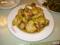 锅包鱼-福禄财东北菜(珠江帝景店)