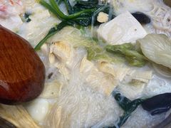 -阿上阿上麻辣香锅&麻辣烫(朝阳蓝色港湾店)