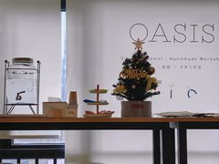-Oasis绿洲银饰珍珠手作diy(壹方城店)
