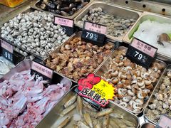 -爷爷的草帽·海鲜馆(孙塘路店)