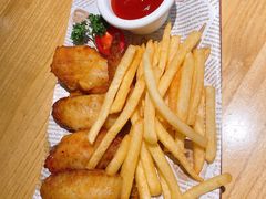 -菲滋意式休闲餐厅(北仑银泰城店)