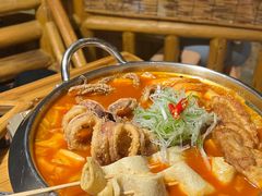 -恩你小木屋·韩式料理(假日广场店)