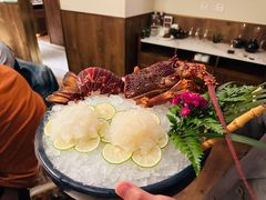 澳洲龙虾-官也街澳门火锅(新源里店)