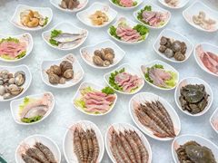 -渔舶汇蒸汽活海鲜·榴莲自助(领展中心城店)