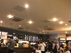 -星巴克(北京新东安)