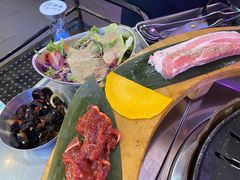 -玄希浪漫厨房·韩料烤肉(湖滨银泰in77店)