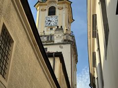 -布拉迪斯拉发城堡