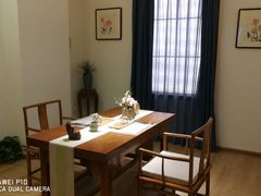 -格桑花开药膳蔬食文化空间