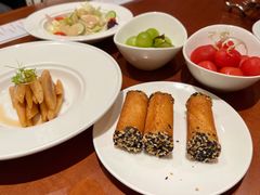 -杭州JW万豪酒店-万豪中餐厅