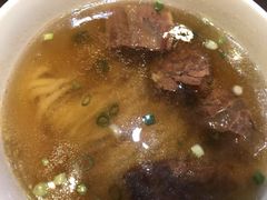 -中国厨房/台湾牛肉面