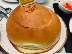 咖喱面包鸡-大树餐厅(朝阳大悦城店)