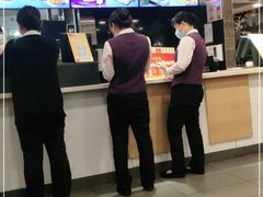 -麦当劳(花城大道华穗路店)