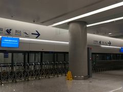 -上海浦东国际机场-T2航站楼