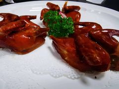 -宝轩渔府·老字号海鲜·正宗津菜(水上店)