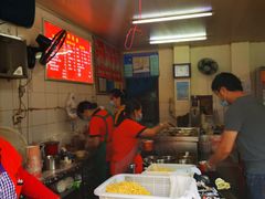 自助取餐区-丽华早点(大成路店)