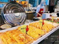 自助取餐区-品回味清真西北楼(宁波首店)