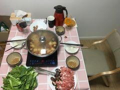 -牛很鲜潮汕牛肉火锅(朝晖路店)