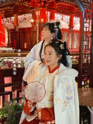 -汉仪华裳汉服馆(打浦桥店)