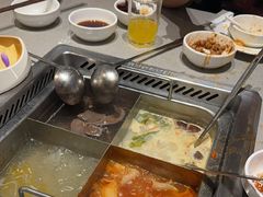 -海底捞火锅(金融街万达店)