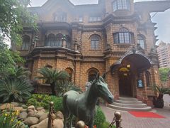 -马勒别墅饭店(静安寺店)