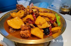 Tianshan Plum Big Chicken