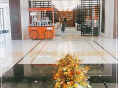 -杭州西子湖四季酒店-WL BISTRO西湖餐厅(灵隐路店)