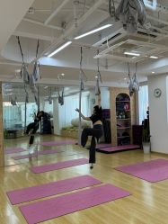 -Your Yoga Pilates·瑜伽普拉提习练室