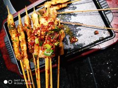 -刘全福吊炉烧烤王(东江路店)