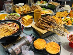 -李军力烧烤(丰庆路店)