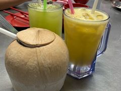 -黄亚华小食店(Jalan Alor)