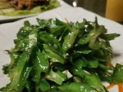 清炒四角豆-伊萨娜印尼餐馆