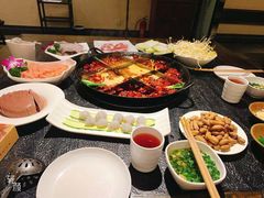 -仁虎老火锅(黄泥磅店)