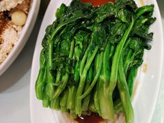 白灼芥蓝-眉州东坡(通州店)